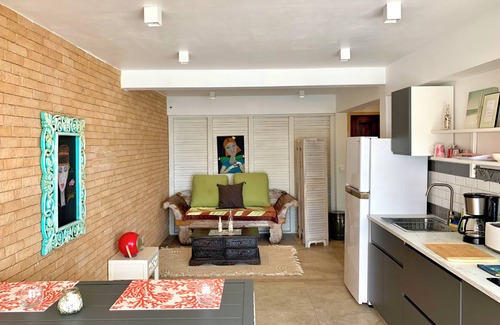 Grand Case Apartment | Charming apartment, 1 or 2 bedrooms. Best spot of the beach! Heart of village