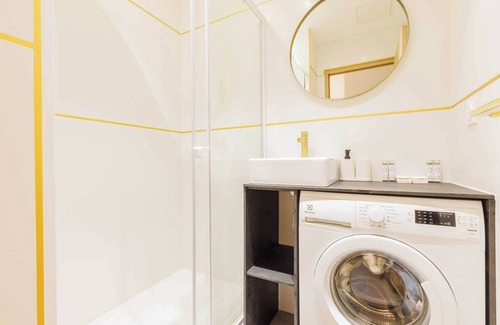 Epinettes Apartment | Charming Apartment - 1BR/3P - Montmartre