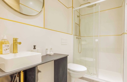 Epinettes Apartment | Charming apartment - 1BR/4P - Épinettes
