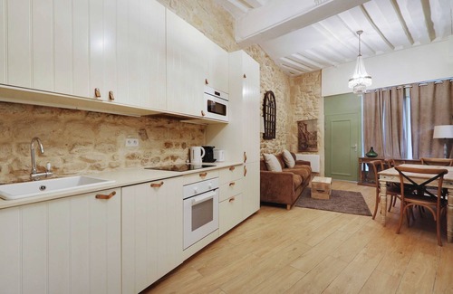 Val-de-Grace Apartment | Charming apartment - 2BR/6P - Rue mouffertard