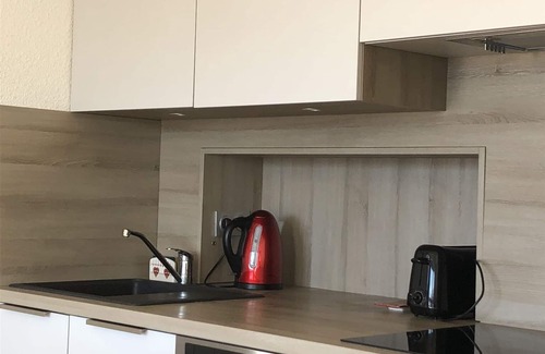 Viel-Alpe Apartment | Charming apartment 40 m2/4 p classified 3 * old district Alpe, magnificent view