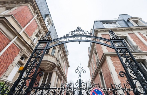 16th Arrondissement Apartment | CHARMING APARTMENT 70 m2 located in a private avenue of the 16th arrondissement