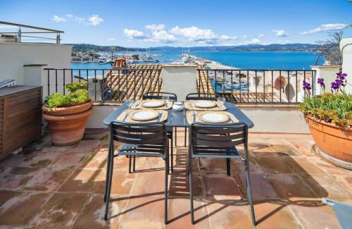 Old Town Apartment | Charming apartment - AC 2B - 4P - Saint-Tropez