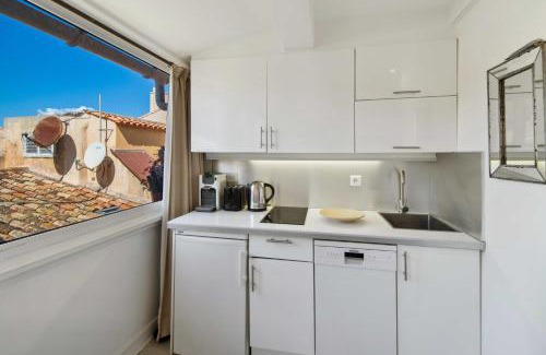 Old Town Apartment | Charming apartment - AC 2B - 4P - Saint-Tropez