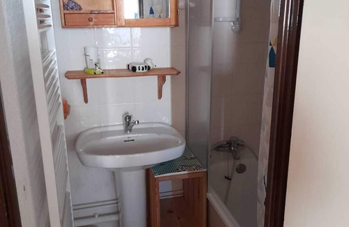 Manigod Apartment | Charming apartment at the foot of the slopes
