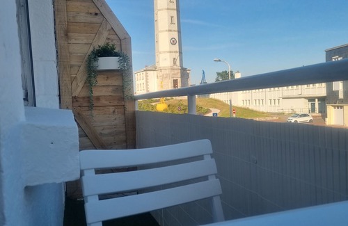 Calais City Center Apartment | Charming apartment at the foot of the Calais lighthouse