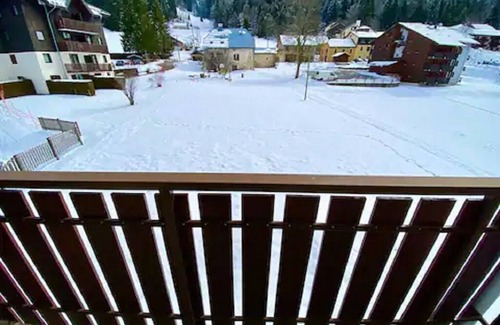 Mijoux Apartment | Charming apartment at the foot of the slopes in Lelex