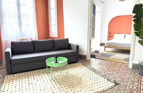 Tetouan Apartment | Charming apartment central Medina Tétouan 15 min airport