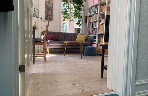 København V Condo | Charming Apartment near by Central Station.