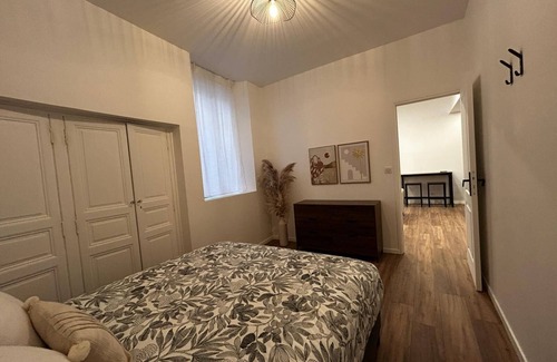 Faubourg Apartment | Charming apartment F2 Nîmes écussons/hypercentre