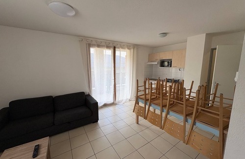 Arreau Apartment | Charming apartment facing the mountains - close to the town center