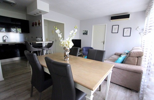 Serris Apartment | Charming apartment facing Val d'Europe, Outlet/Disneyland 10mn