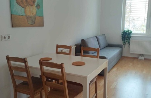Rudolfsheim-Funfhaus Apartment | Charming apartment for 4