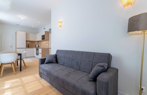 Saint Seurin - Fondaudege Apartment | Charming apartment for 4 in the heart of Bordeaux