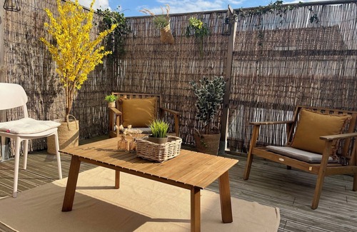 Etaples Apartment | Charming apartment