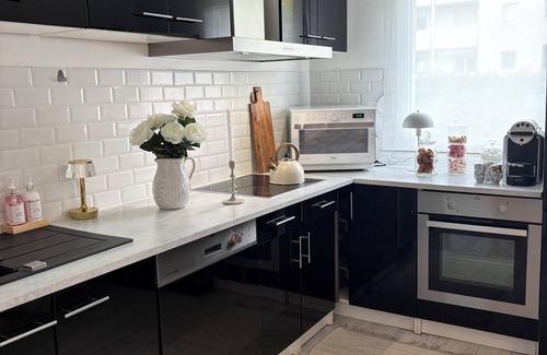 Lingolsheim Apartment | Charming apartment near Strasbourg - Your getaway with family or friends