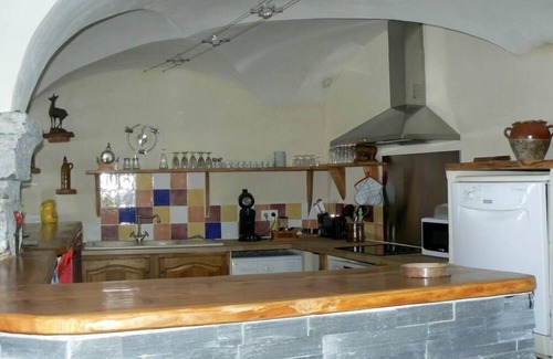 Saint-Veran Ski Chalet | Charming apartment in a chalet in the heart of the village