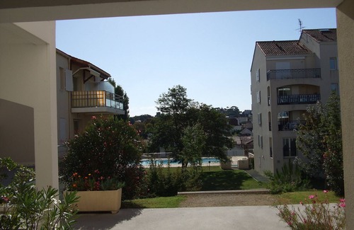Vaux-sur-Mer Apartment | Charming apartment 52 m2 12m2 3-room balcony swimming pool 200 m Pontaillac beach