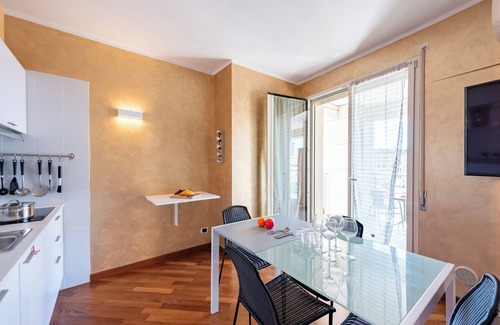 Genoa Apartment | Charming Apartment Genova City View, Genova, Italy
