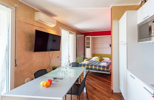 Genoa Apartment | Charming Apartment Genova City View, Genova, Italy