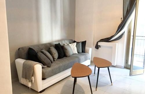 Catania City Centre Apartment | Charming Apartment in Catania with Balcony and City View