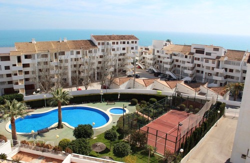 Altea Apartment | Charming Apartment In Centre Of Town With Sea Views