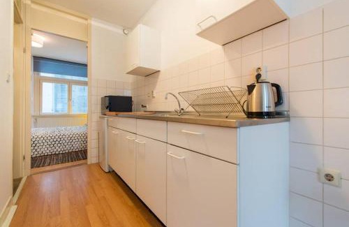 Frederik Hendrikbuurt Apartment | Charming apartment in city center