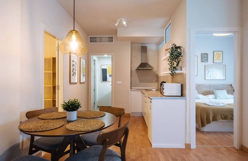 Triana Apartment | Charming Apartment in the Heart of Triana, Seville