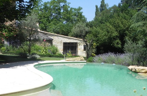 Malaucene Cottage | Charming apartment in the heart of Provence at the foot of Mont Ventoux