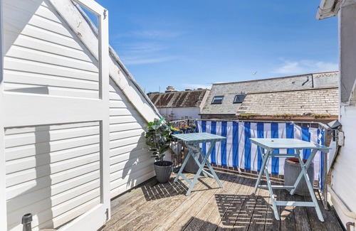 Salcombe Apartment | Charming apartment in the very centre of Salcombe