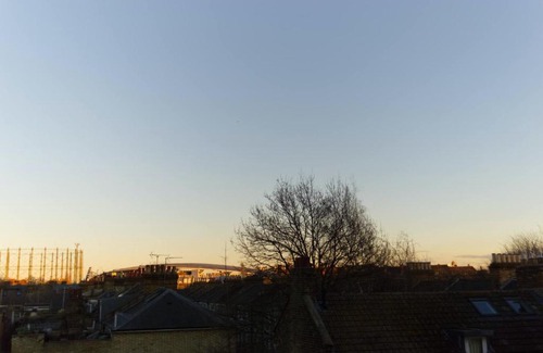 Vauxhall Apartment | Charming Apartment in Greater London - 70 m² - Pets Allowed