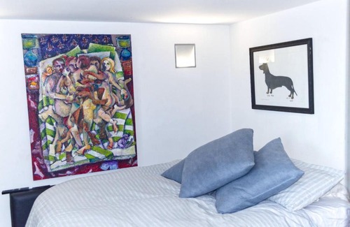 Vauxhall Apartment | Charming Apartment in Greater London - 70 m² - Pets Allowed