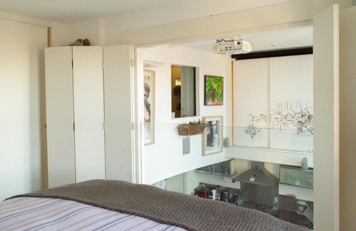 Vauxhall Apartment | Charming Apartment in Greater London - 70 m² - Pets Allowed