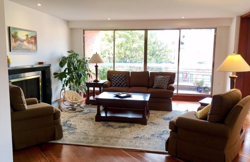 Chapinero House | Charming apartment in heart of Bogota