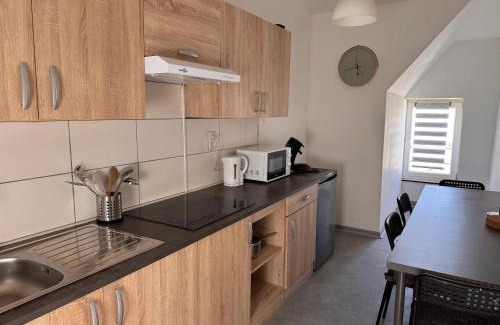 Saint-Laurent Apartment | Charming Apartment in Liège City Centre with Parking Included