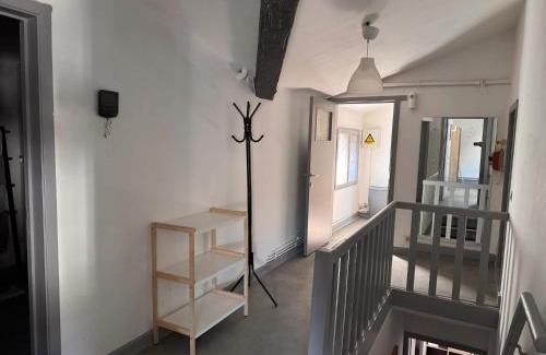 Saint-Laurent Apartment | Charming Apartment in Liège City Centre with Parking Included