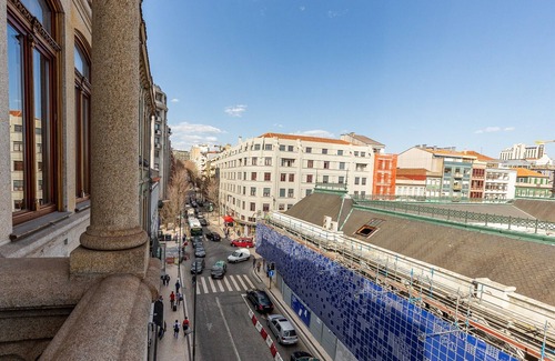 Centro / Baixa Apartment | Charming Apartment in Porto's Heart