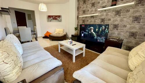 Al Rehab Apartment | Charming Apartment in Rehab City