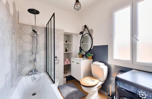 3rd Arrondissement Apartment | Charming apartment in the heart of Marseille