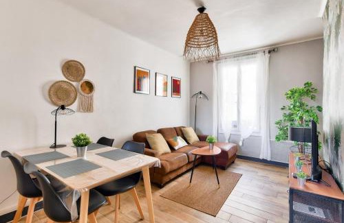 3rd Arrondissement Apartment | Charming apartment in the heart of Marseille