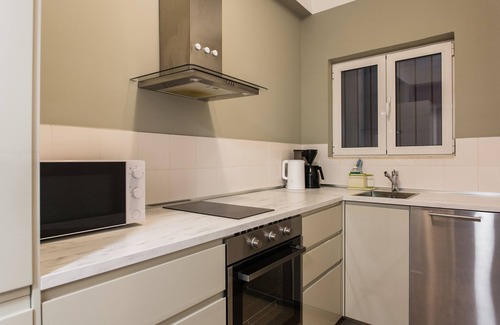 Pangrati Apartment | Charming Apartment in Trendy Pangrati, Athens. CH6