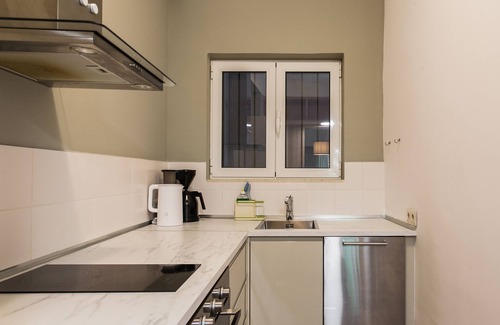 Pangrati Apartment | Charming Apartment in Trendy Pangrati, Athens. CH6
