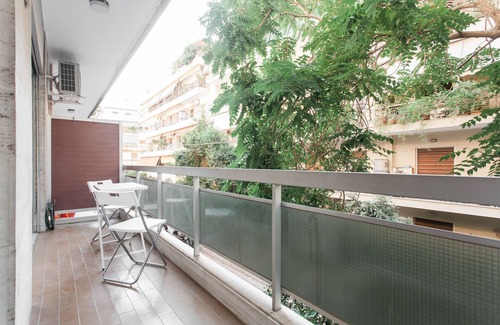 Pangrati Apartment | Charming Apartment in Trendy Pangrati, Athens. CH6