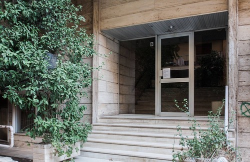 Pangrati Apartment | Charming Apartment in Trendy Pangrati, Athens. CH6