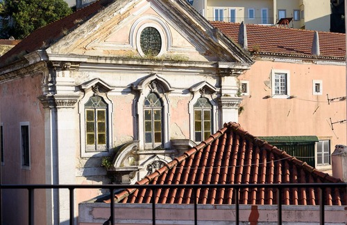 Socorro Apartment | Charming apartment in the historic center with WiFi, AC