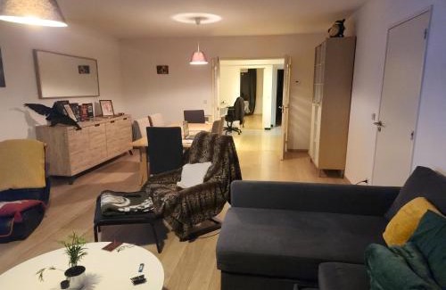 Stalingrad Apartment | Charming apartment in the center of Brussels