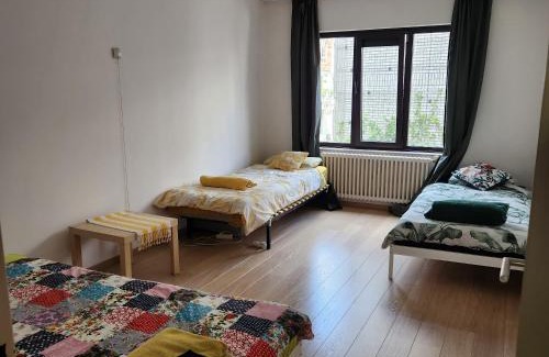 Stalingrad Apartment | Charming apartment in the center of Brussels