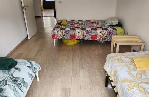 Stalingrad Apartment | Charming apartment in the center of Brussels