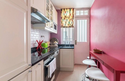 Passy Apartment | Charming apartment in the heart of the 16th