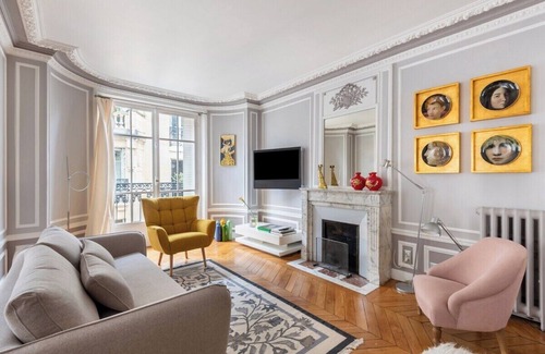 Passy Apartment | Charming apartment in the heart of the 16th